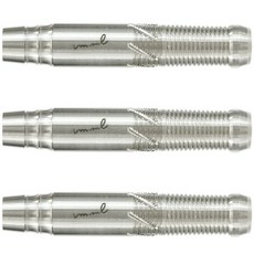 MML飛鏢 飛鏢筒 RUPIAH, 混色, 3片