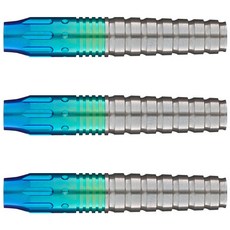 사무라이 다트 배럴 퓨전 R7, 혼합 색상, 3개