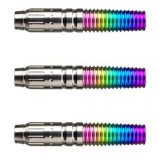 사무라이 다트 배럴 퓨전 M1, 혼합 색상, 3개