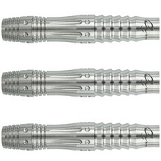 MONSTER BARRELS Dart Barrel LEQUIO 2BA, 混色, 3片