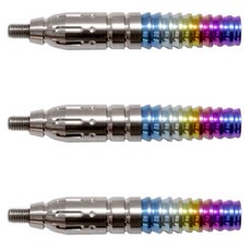 사무라이 다트 배럴 퓨전 제니스, 혼합 색상, 3개