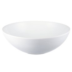 식구기 김희종 백자 다이어트 대접, 화이트, 1개