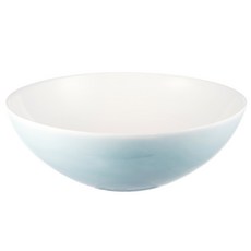 식구기 김희종 백자 다이어트 대접, 진사, 1개