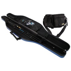 도시어부 스마트피싱 줌에깅 낚싯대 세트, 1세트