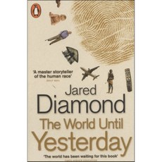 The World Until Yesterday:What Can We Learn from Traditional Societies?, Penguin Books