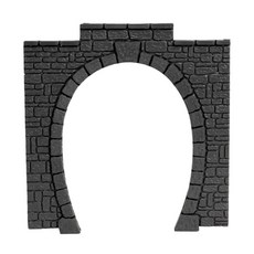 NOCH 火車隧道入口模型 600106DI, 1個