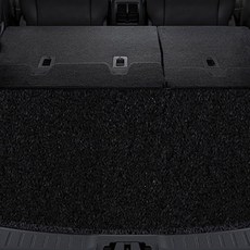 XFIT BlanDo 車用後車廂墊 黑色, Grandeur XG 1998年10月-2005年03月, 現代