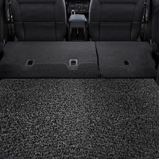 XFIT Blando 車用後車廂墊 灰色, 現代, 舊款 Santa Fe 2000年6月~2005年11月
