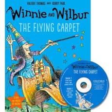 Winnie and Wilbur: The Flying Carpet, Oxford University Press