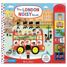 The London Noisy Book, Pan Macmillan