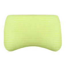 라인하우스 3D메쉬 2층 높이조절베개, 그린