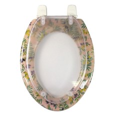 dito 馬桶蓋, 粉色橄欖, 1組