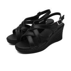 PRO WORLD CUP 威尼斯涼鞋 P216-C302-1 ZB, 黑色, 240