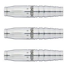 그린룸 다트 배럴 Galaxy3 2BA 3p세트, 실버, 1세트