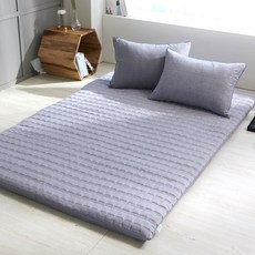 BONNIE LOUISE Turner系列超細纖維睡墊套, 灰色