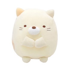 Sumikkogurashi 角落生物 玩偶, 20cm, 貓咪