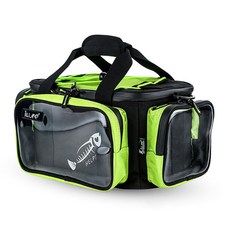 AMSAN Mental Mountain 防水誘餌釣魚交叉包 C 型, 混色