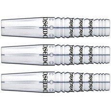 그린룸 다트 배럴 Big Bandy3 2BA 3p세트, 실버, 1세트