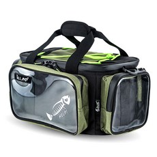 iLure Mental Mountain 防水誘餌釣魚交叉包 B 型, 混色