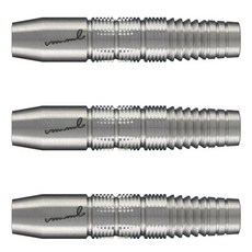 MML飛鏢 飛鏢筒 SATANG 3入組, 銀, 1套