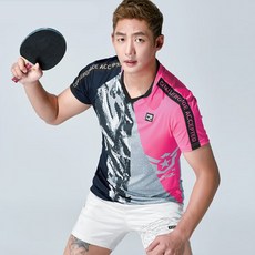 PGNC 男款圓領T恤 RT-724+短褲 MP5-234