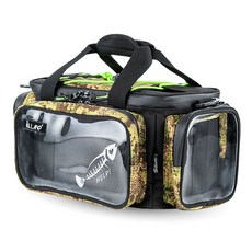 iLure Mental Mountain 防水誘餌釣魚交叉包 A 型, 混色