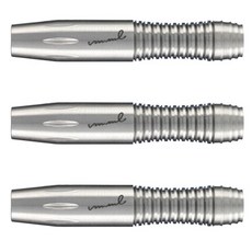 MML飛鏢 飛鏢筒 RUBLE 3入組, 銀, 1套