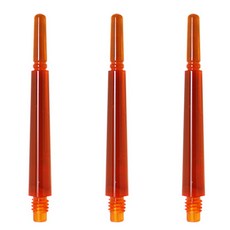 Fit Flight Cosmo 鏢鏢軸適合齒輪正常旋轉 5, 橘子, 3片