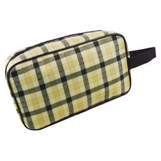 THE ZAKKA 格紋橫袋浴袋 Q222ZHSL052, 1個