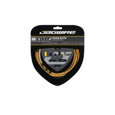 Jagwire Road Elite 連桿換檔套件 RCK752, 黃金, 1個