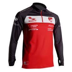 JUNTAS Regista Passion 半拉鍊足球隊服上衣