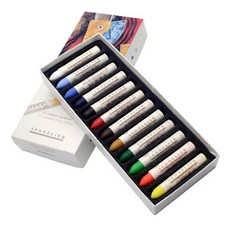 油畫棒組 N132520.240, 12 種顏色