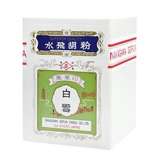 水飛胡粉白雪 300g, 1個