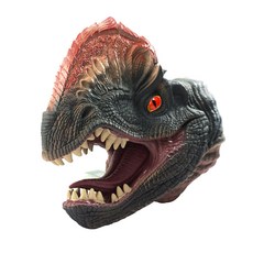 Banditoy 柔軟動物面具 雙冠龍, 1種, 1個