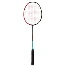 YONEX Astrox 88 D 羽毛球拍 4U 紅色 + 線 BG 80, 單品, 1套