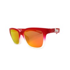Stump studio 2Curve 時尚鏡面運動太陽鏡 Unir STUN3230HW, Red Mirror