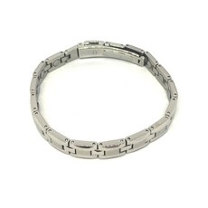 38 B20鍺手鍊 銀色 15片, 1個