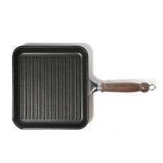 앤틱아스 사각 그릴팬, 27cm, 1개