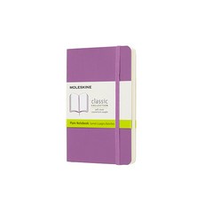 MOLESKINE 經典筆電軟殼 平面, 紫色的