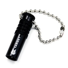 TARGET 飛鏢卸妝工具, 黑色的, 1個