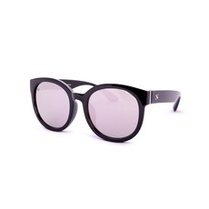 스텀프 studio 2Curve 패션미러 스포츠 선글라스 Martini STMT0101GD, Silver Pink Mirror, 1개