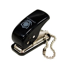 DYNASTY 飛鏢沖孔機 PUCHI2, 黑色的, 1個