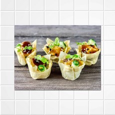 써머스트 강화유리 키친 아트보드 빠스키즈, 1개