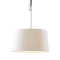 샛별하우스 크로스 1등 펜던트조명, 화이트