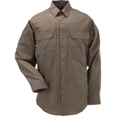 5.11TACTICAL 男士 Tactics Pro 長袖襯衫