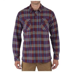 511 戰術男士法蘭絨襯衫