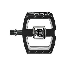crankbrothers 踏板木槌 DH, 黑色的, 1個