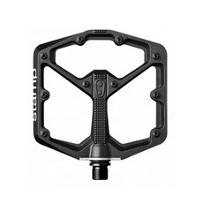 crankbrothers 腳踏車踏板 L號, 黑色的, 1個