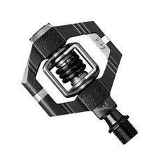 crankbrothers 踏板糖果 7, 黑色的, 1個