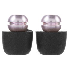 고요브릿지 소음방지 귀마개 ver2, 1개, 핑크, 2개입